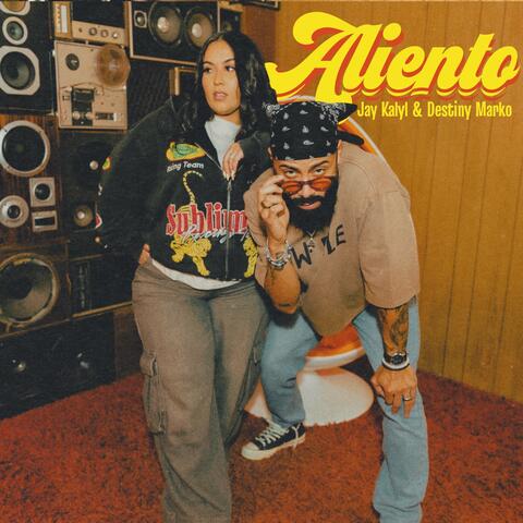 Aliento album art
