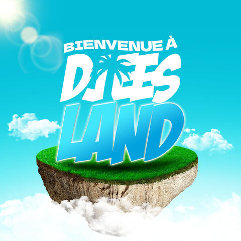 BIENVENUE A DJEESLAND album art