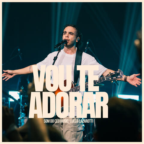 Vou Te Adorar album art