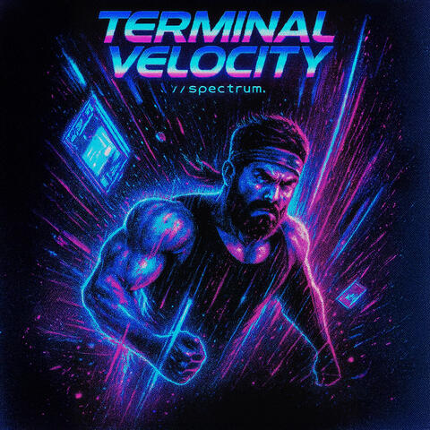 Terminal Velocity album art