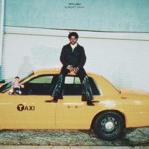 Almost Okay album art