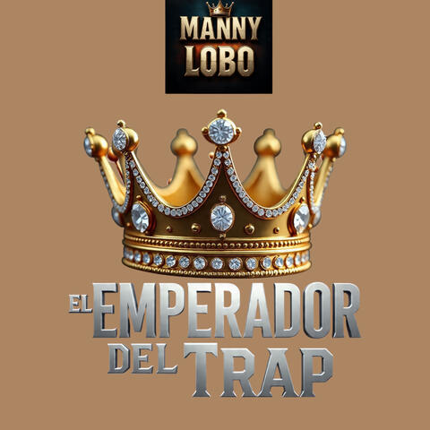 El Emperador del Trap album art