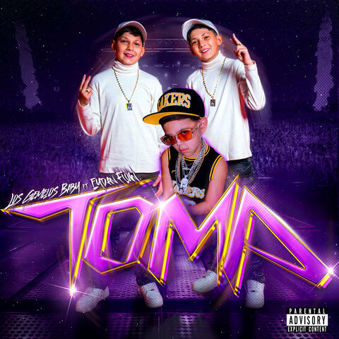 Toma album art