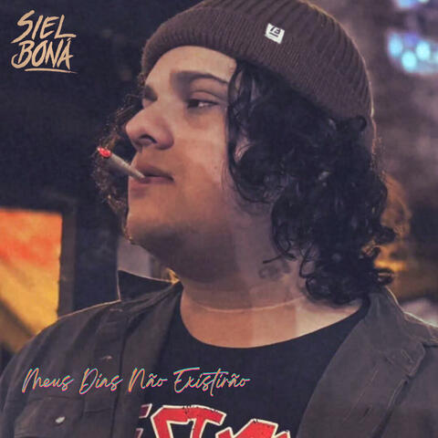 Meus Dias Não Existirão album art