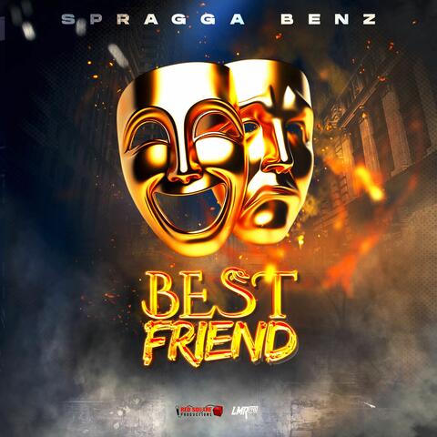 Best Friend album art
