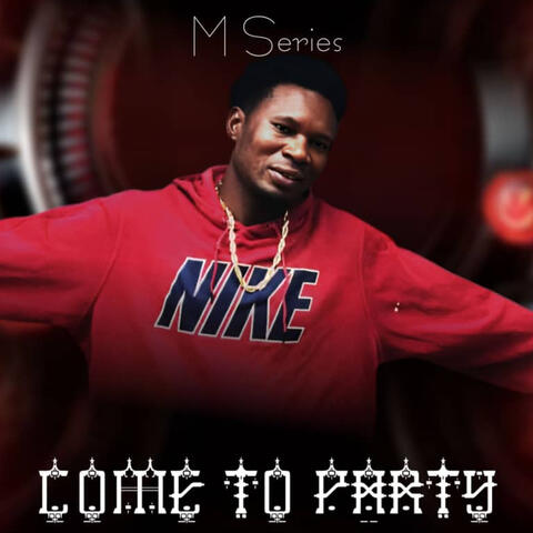 Come to Party album art