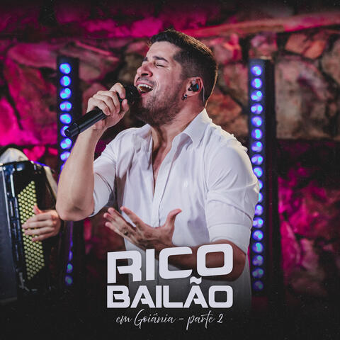 Rico Bailão em Goiânia, Pt. 2 album art
