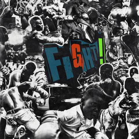 Fight! album art