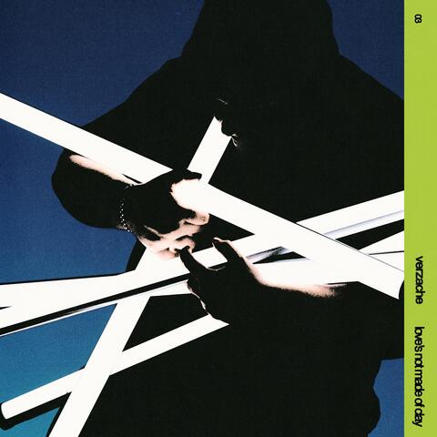 love's not made of clay album art