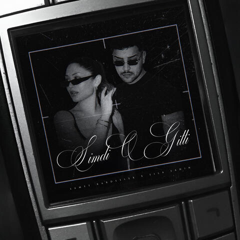 Şimdi O Gitti album art