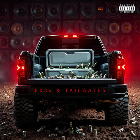 808S & Tailgates album art