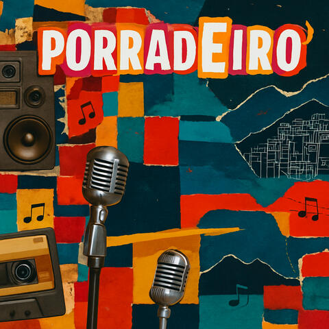Porradeiro album art