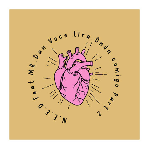 Voce Tira Onda Comigo, Pt. 2 album art