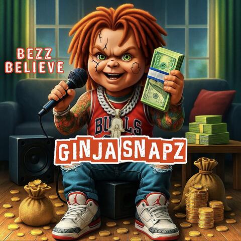 Ginja Snapz album art