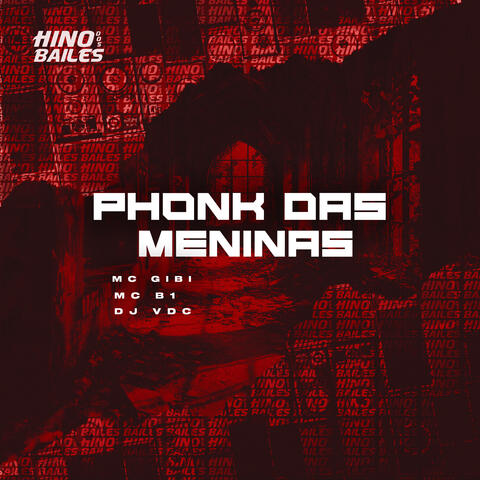 Phonk das Meninas album art