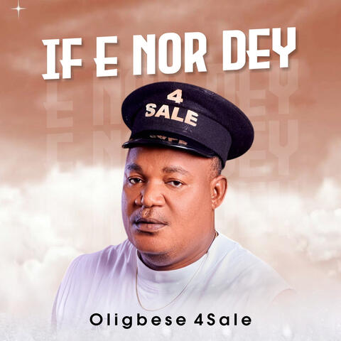 If E nor Dey album art
