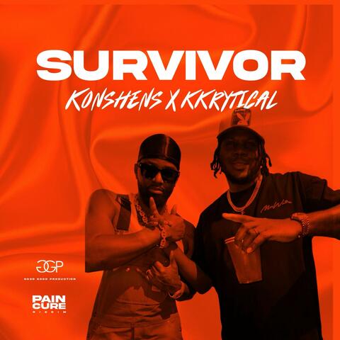 Survivor album art