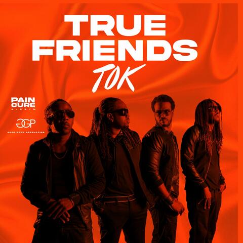 True Friends album art
