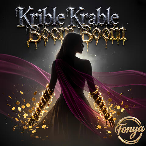 Krible Krable Boom Boom album art