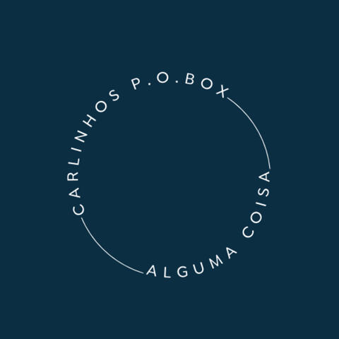 Alguma Coisa album art