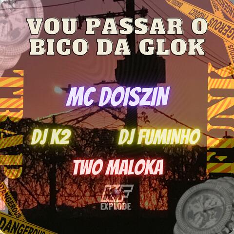 Vou Passar o Bico da Glok album art