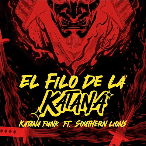 El Filo de la Katana album art