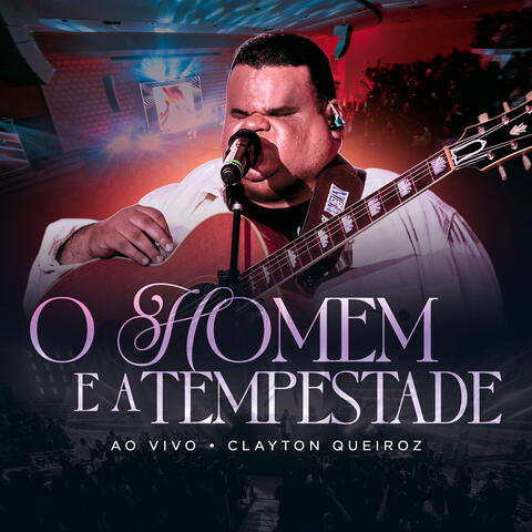 O Homem e a Tempestade album art