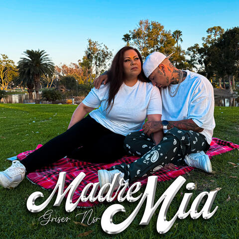 Madre Mia album art