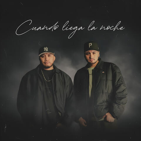 Cuando Llega La Noche album art