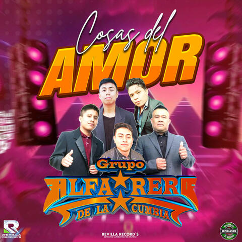 Cosas del Amor album art