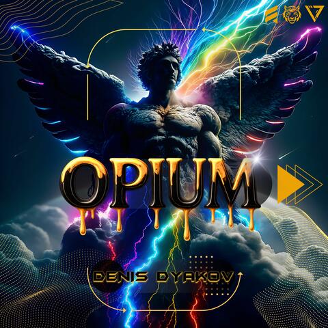 Opium album art