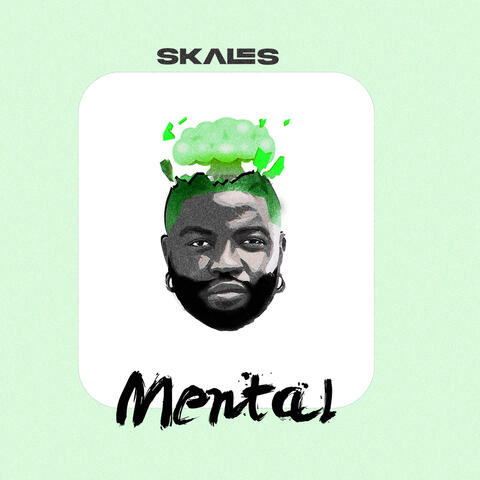 Mental album art