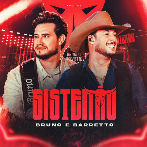 Sistemão, Vol. 2 album art
