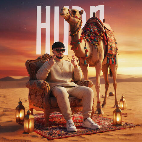 Huzn album art