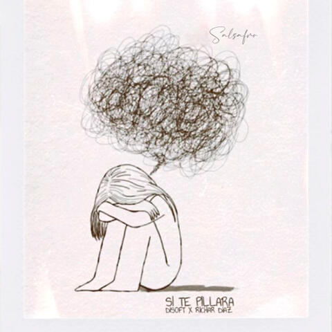 Si Te Pillara album art