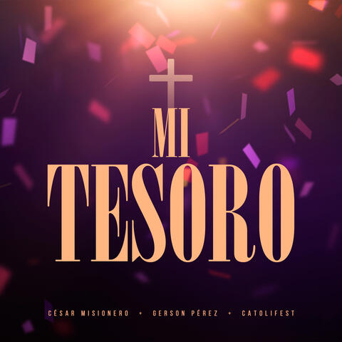 Mi Tesoro album art