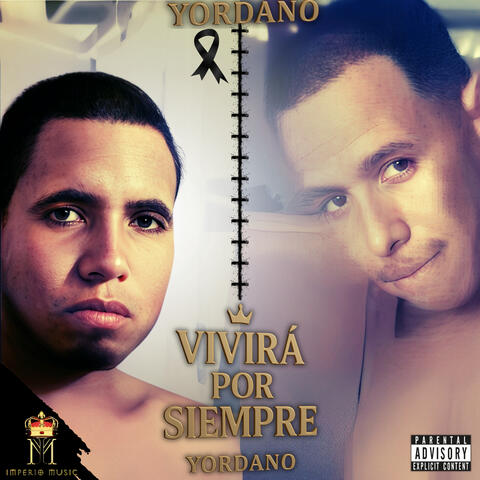 Vivira por Siempre album art