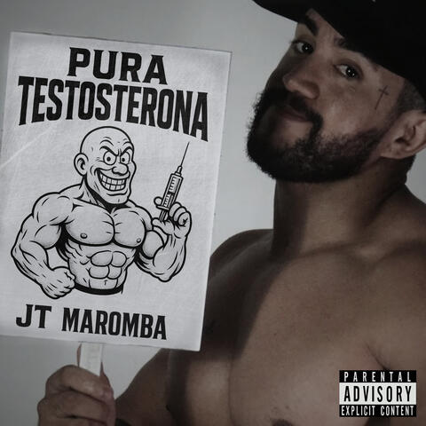 Pura Testosterona album art