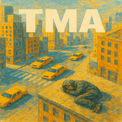 Большой город album art