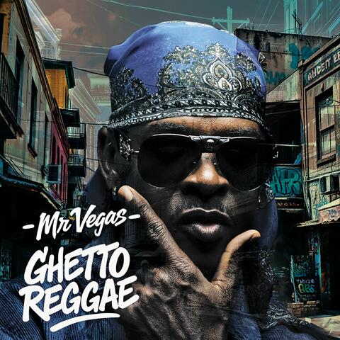 Ghetto Reggae album art
