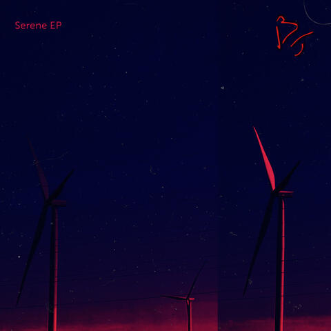 Serene album art