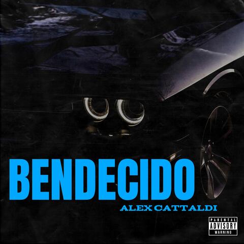 Bendecido album art