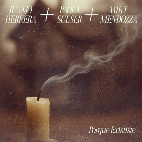 Porque Exististe album art