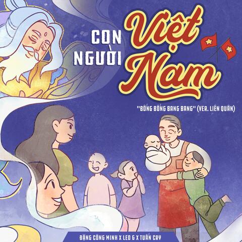Con Người Việt Nam (Ignis Vì Sao Con Khóc) album art