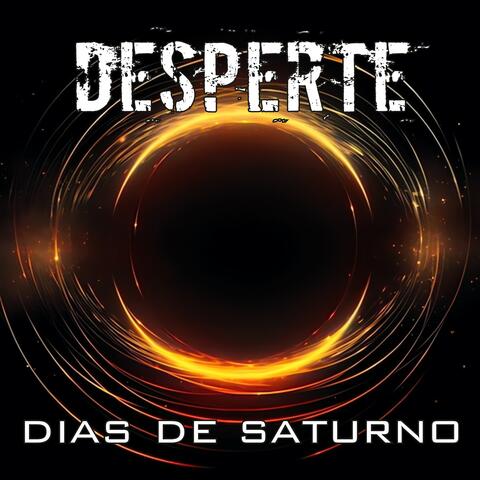 Dias de Saturno album art