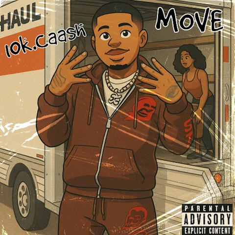 Move album art