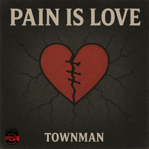 Pain Is Love album art