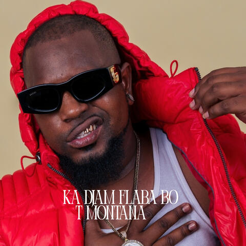 Ka Djam Fla Bo album art