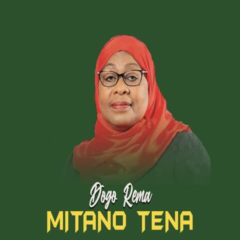 Mitano Tena album art