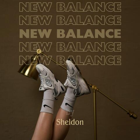 New Balance album art